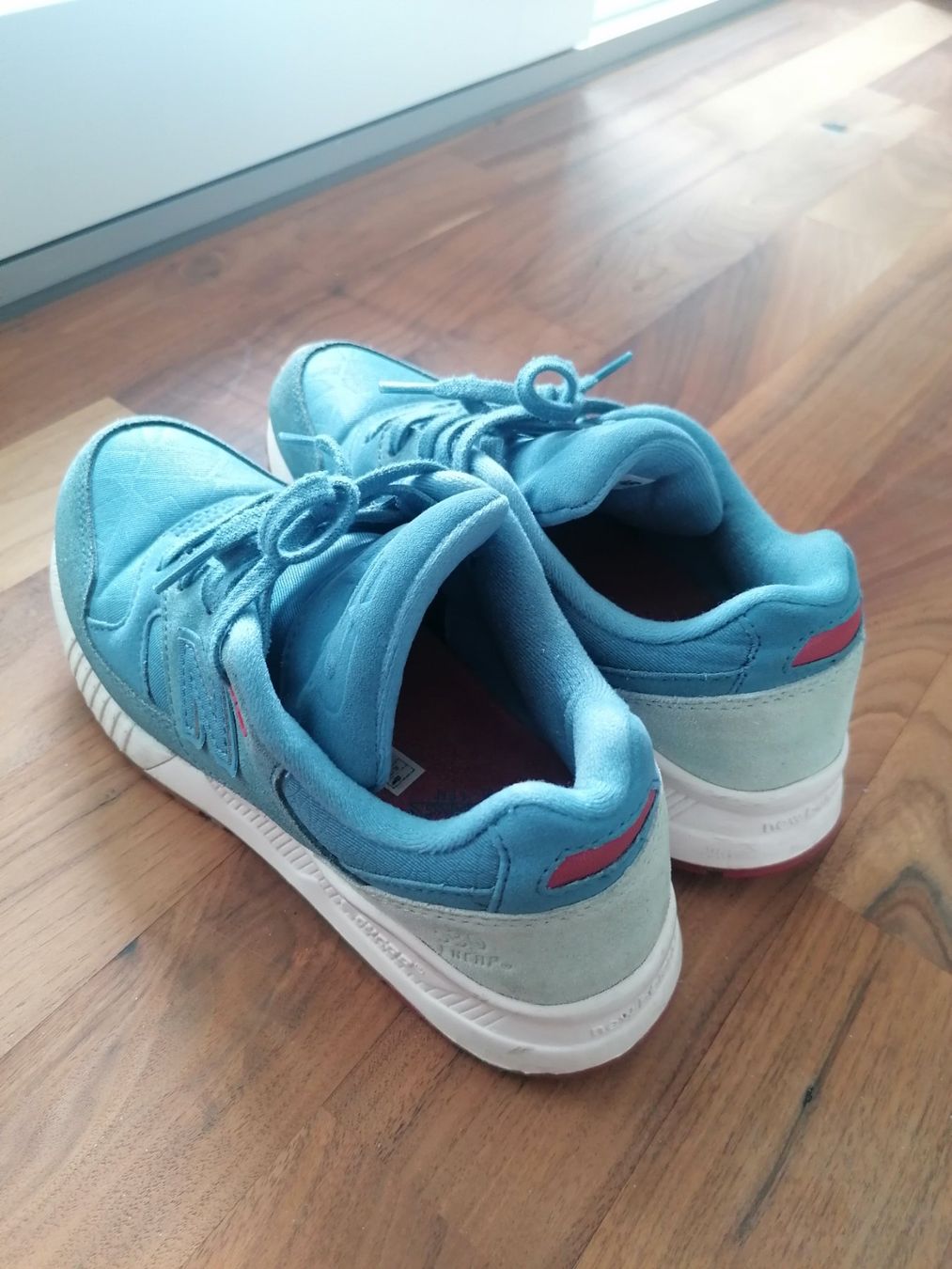 New Balance Scarpe da donna: Turnschuhe – Usato da Horw venduto da chengcheng 1