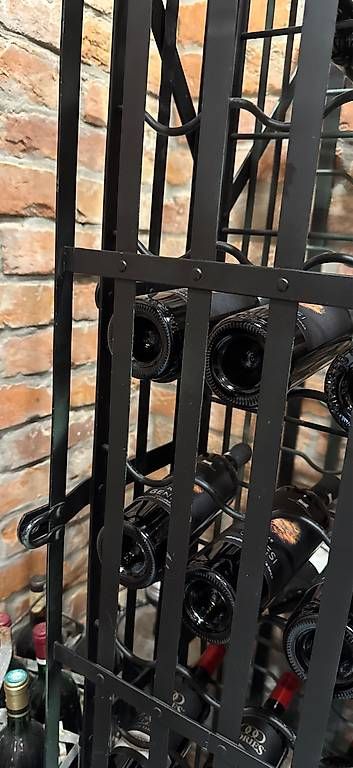 Scaffali: Weinregal Metall – Usato da Weiningen ZH venduto da Fabu1892 2