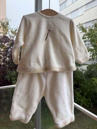 Babykleidungsset Burberry