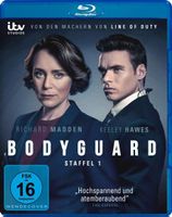 Bodyguard - Die Komplette Serie (2018) Richard Madden/Hawes
