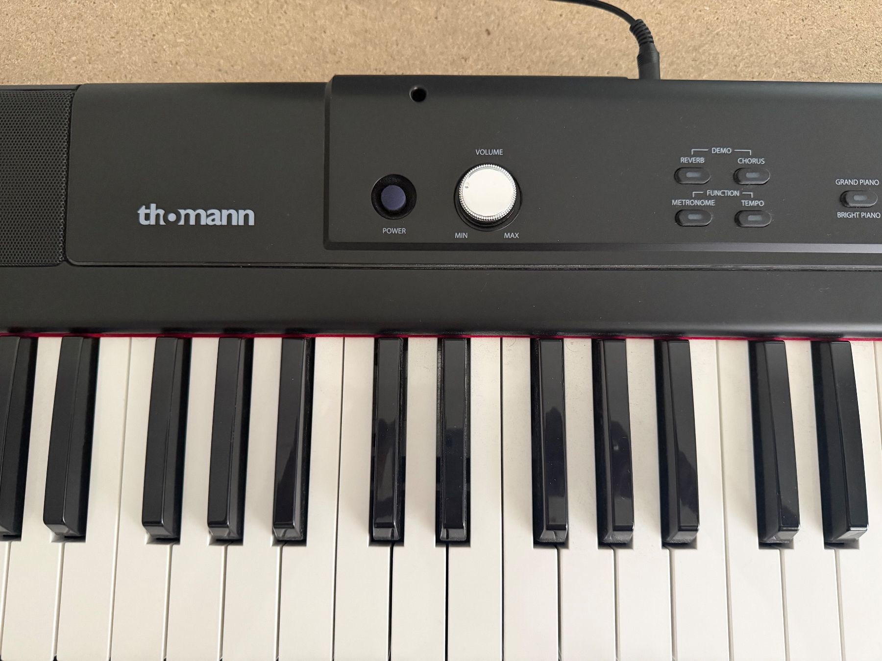Thomann Instruments de musique: Thomann SP-320 Digital Piano – Neuf (Voir description) à Zürich par sam_89dv 2