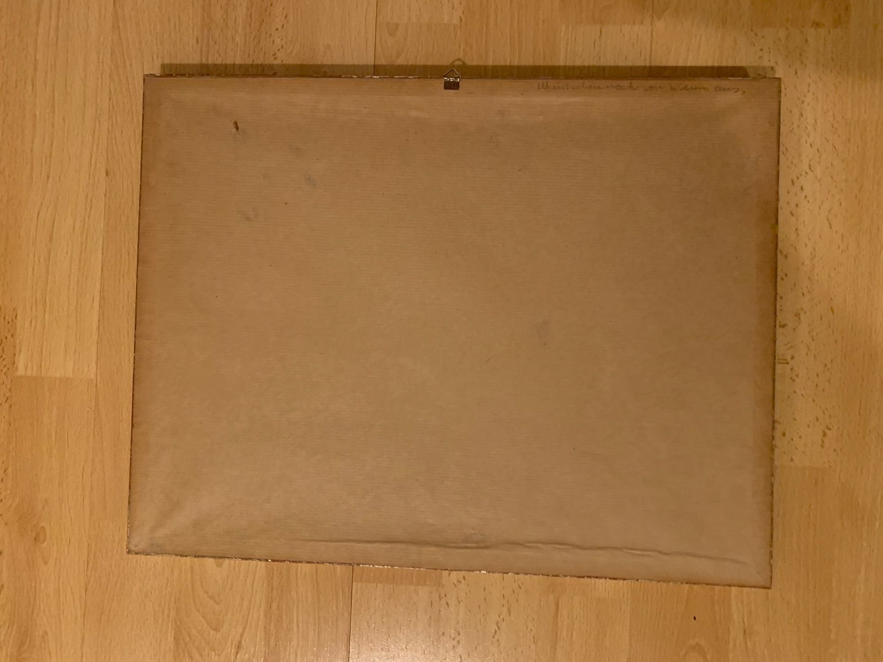 Foto & Immagini: Bild 43 cm. x 34 cm. mit Rahmen – Usato da Basel venduto da Pacco09 2