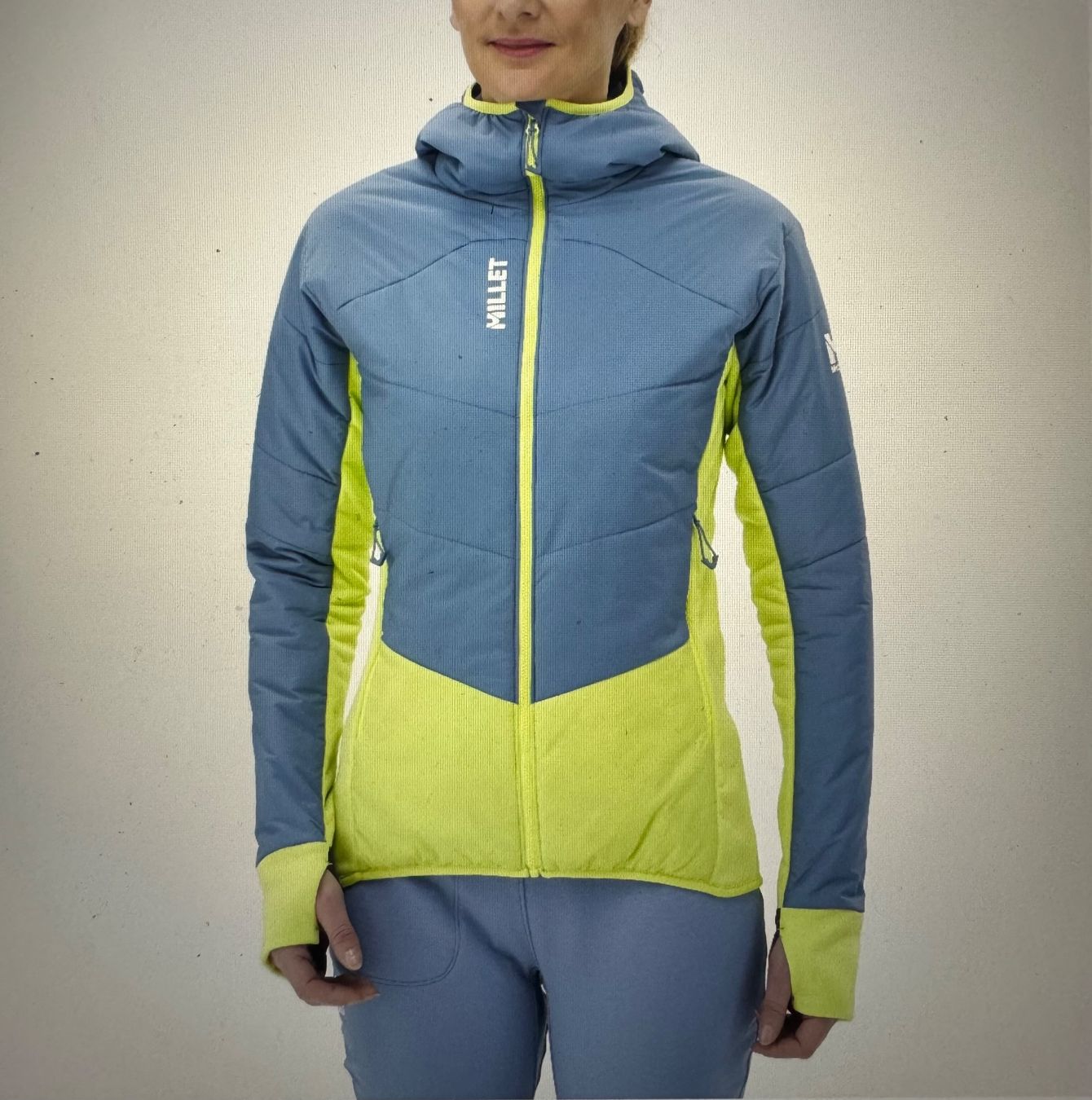 Millet Giacche: Millet Primaloft Damen - Grösse L - NEU – Nuovo e nell'imballaggio originale da Einsiedeln venduto da Rona 6