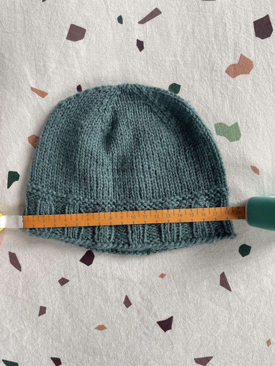Berretti & Sciarpe: Baby Strickmütze  – Usato da Hirzel venduto da carta9 1