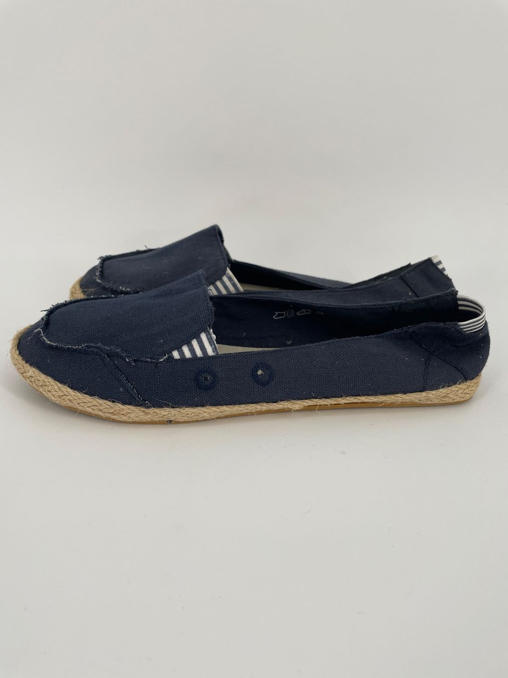 Scarpe da donna: Stoff Mokassin Gr. 39 – Usato da Auenstein venduto da moin.