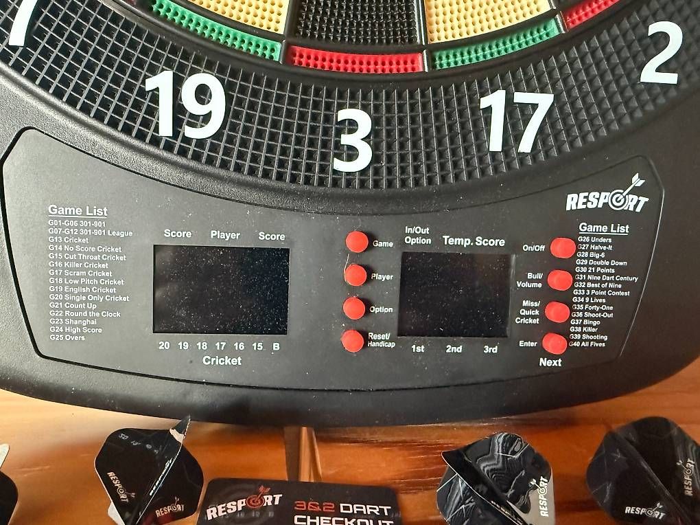 Freccette: Jeu de fléchette NEUF – Usato da Crans-Montana venduto da rem_jb87 1