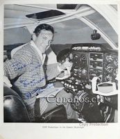 Cliff Robertson (1923-2011) Schauspieler - sign. Grossfoto