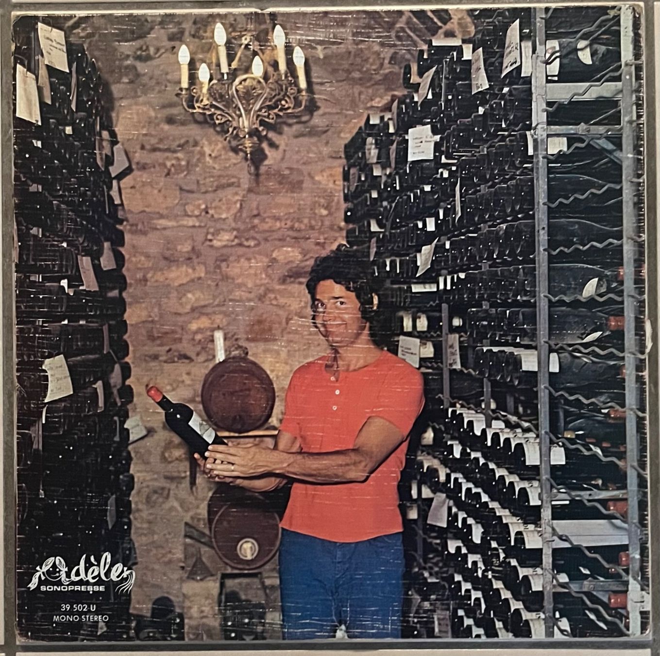 Dischi in vinile: PIERRE PERRET - PIERRE PERRET - 33 Tours – Usato da Bussigny venduto da vinyl-pas-cher 2