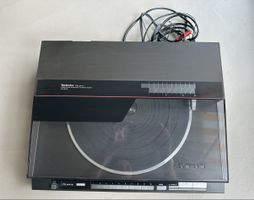 Technics Plattenspieler SL-QL5 Quarz vollautomatisch guter Z