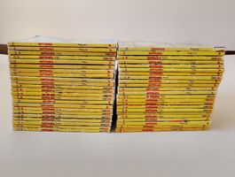 Lotto 46 fumetti Topolino Walt Disney buone/discrete condiz.