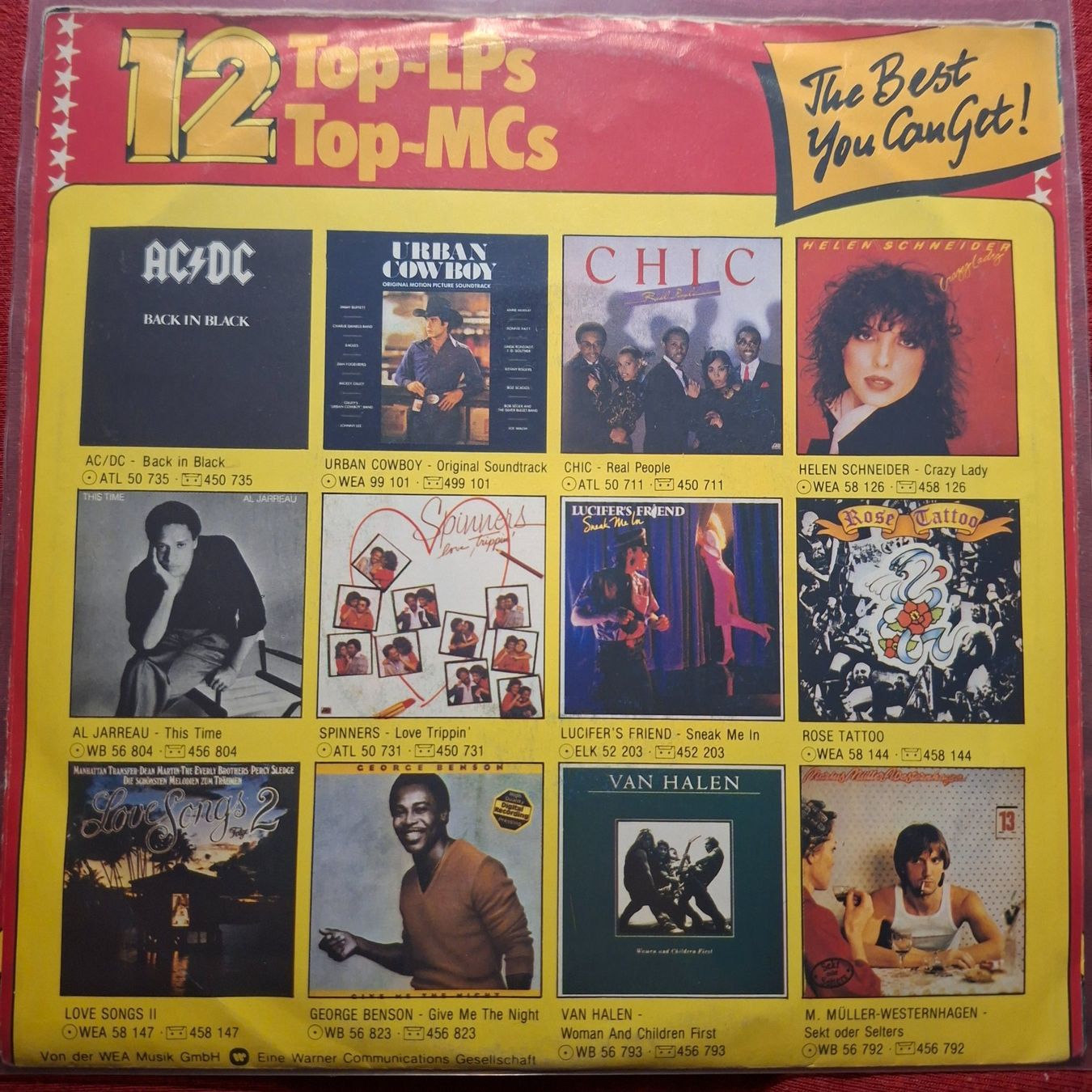 Dischi in vinile: Vinyl 7" Single G. Jeffreys – Usato da Burg AG venduto da FunkFrog67 1