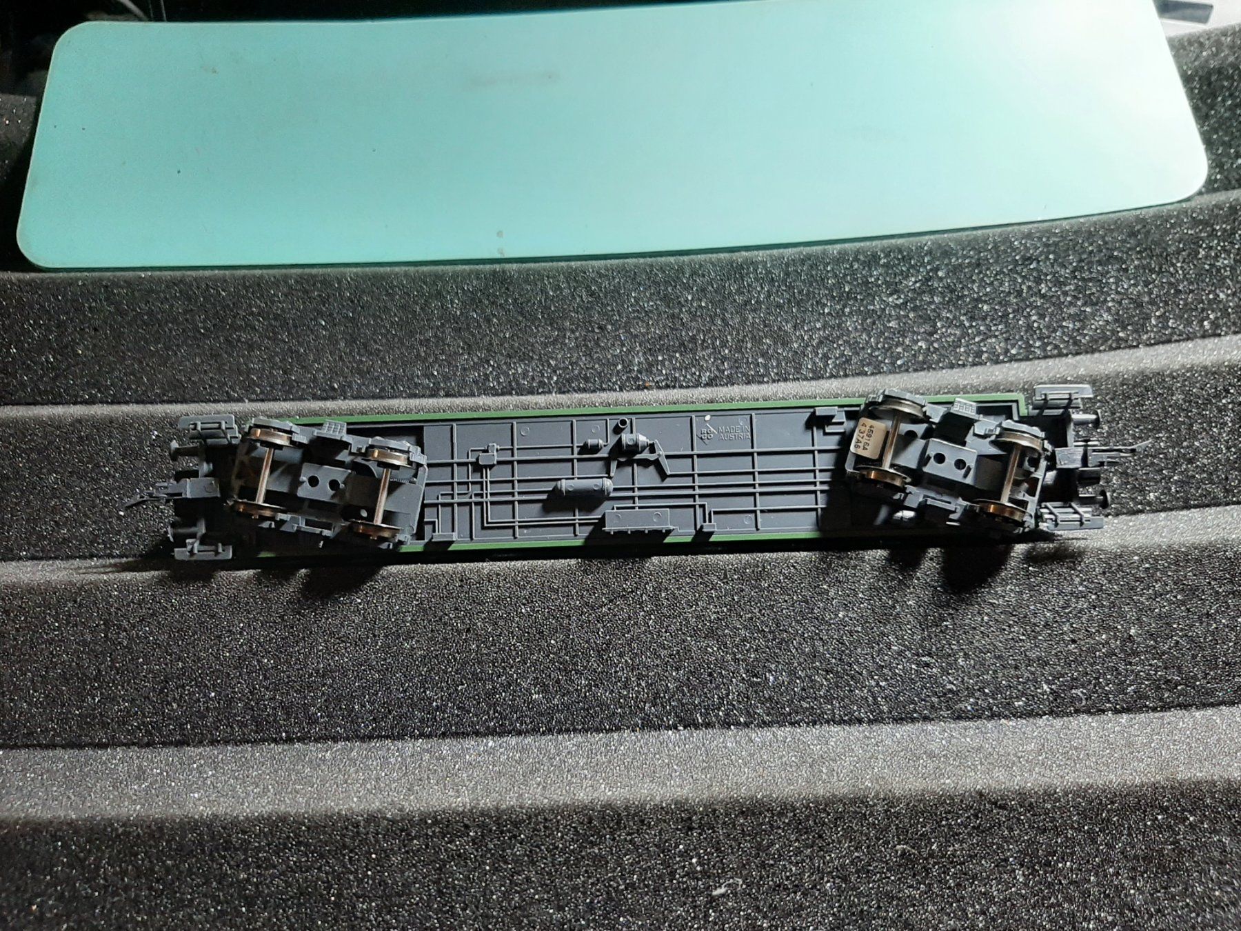 Roco Modellini di ferrovie: ROCO 5043 2/3 REF.18 – Usato da Avully venduto da RIVALIS 4