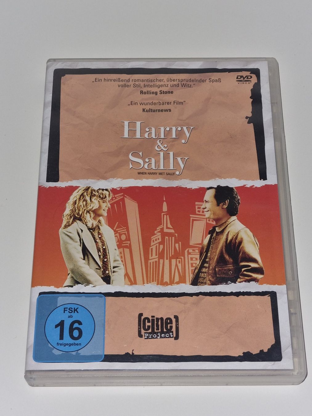 Tutti i DVDs: DVD: Harry & Sally - When Harry met Sally – Usato da Ehrendingen venduto da Thomas_2
