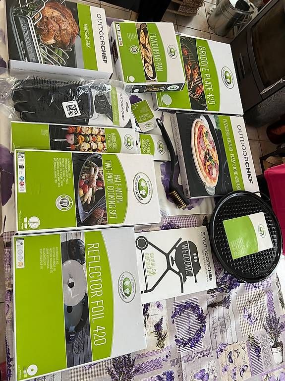 Grills: Grill Outdoorcheaf – Gebraucht aus Fey von Puce25 4