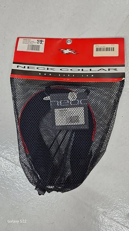 Schutz & Schoner: HEBO Neckbrace Junior, Kids, NEU – Neu und originalverpackt aus Winznau von Laurini11 1