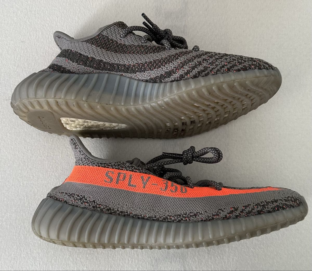 Adidas Scarpe da uomo: Adidas Yeezy Boost 350 V2 beluga reflective – Usato da Schaffhausen venduto da Guckyy 2