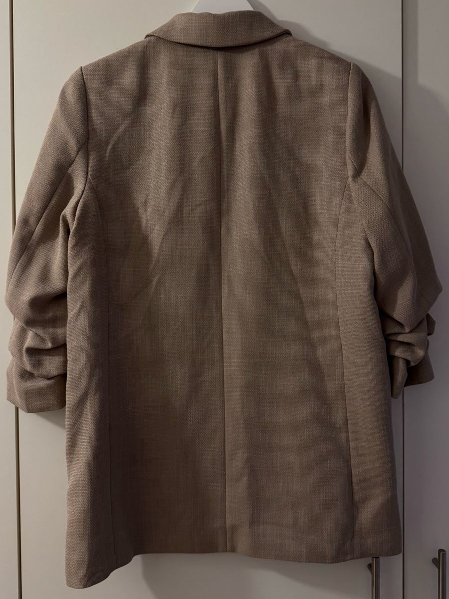 H&M Giacche: H&M Blazer beige, Grösse S – Nuovo (secondo la descrizione) da Tuggen venduto da jess_gls06 2