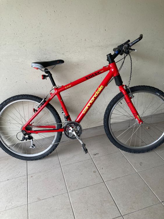 Cannondale Volvo F700 CAD2 (Gebraucht) in Diepoldsau für CHF 250