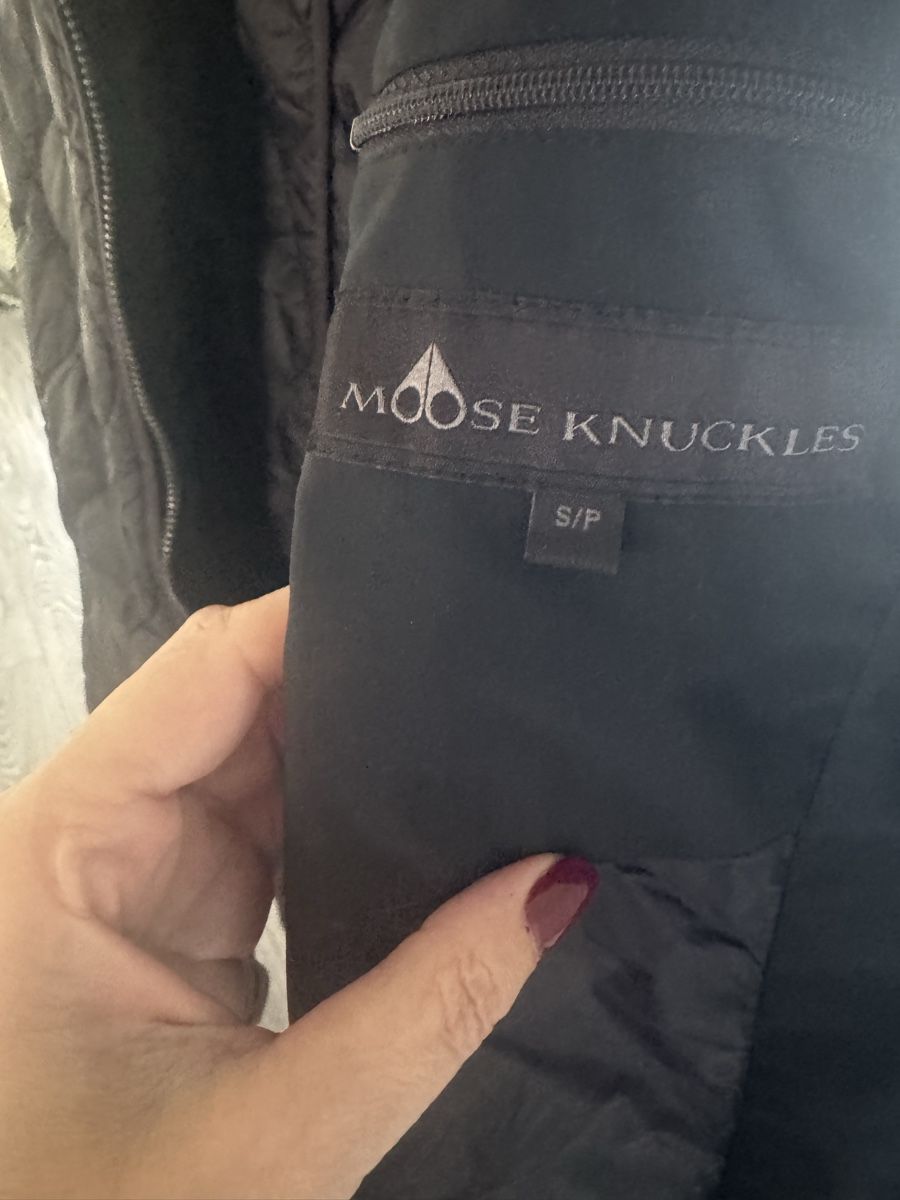Moose Knuckles Gilets & Westen: Moose Knuckles Daunen Weste – Gebraucht aus zürich von dalia06 3