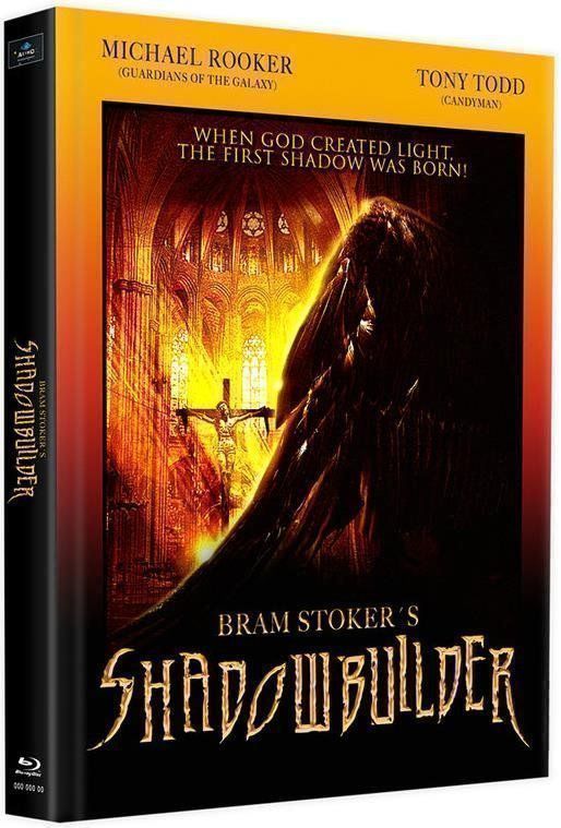 Tutti i DVDs: Bram Stoker's Shadowbuilder  (Mediabook Blu-Ray) – Nuovo (secondo la descrizione) da Bern venduto da Frebo
