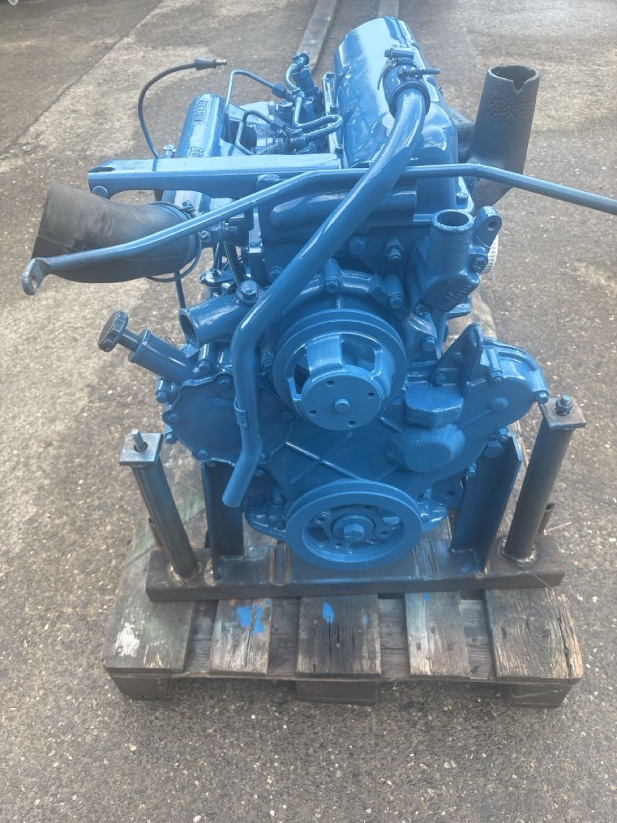 Ford Trattori: Ford Motor 3000 usw – Usato da Hendschiken venduto da unita2000 1