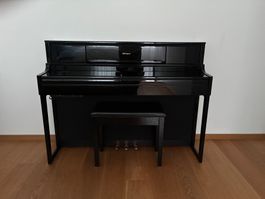 Roland digitales Piano LX705 (Polished Ebony)