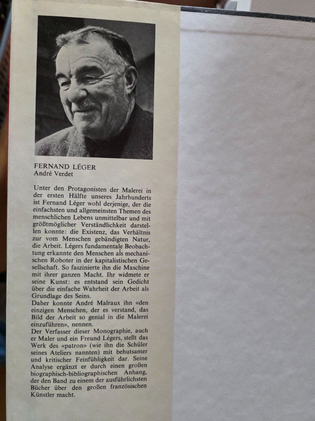 Libri: Fernand Leger - Gestalter unserer Zeit - 1969 – Usato da Walterswil BE venduto da Lonitti 9