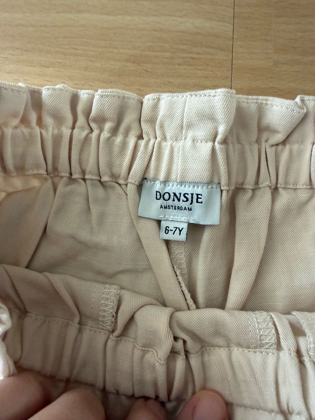 Hosen: Donsje - beige Chino – Neu (gemäss Beschreibung) aus Zürich von laurapb 2