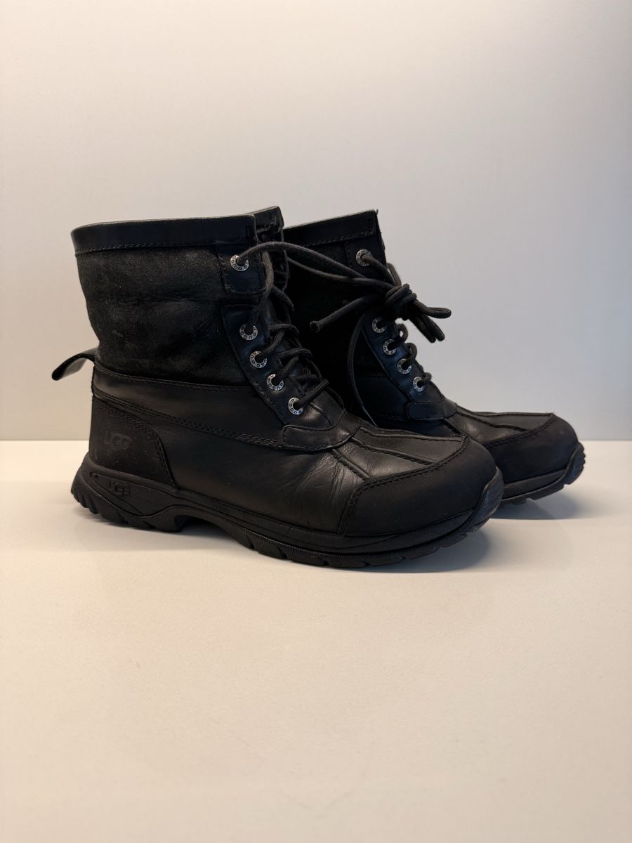 Ugg Herrenschuhe: Winterstiefel UGG butte Adirondack Grösse 41.5 (US 8.5) – Gebraucht aus Staad SG von Chirrari 1