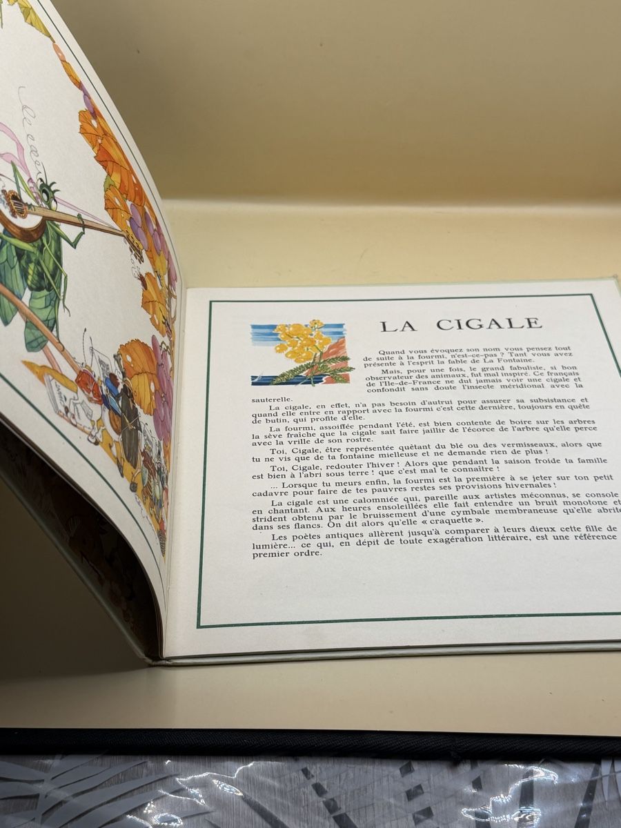 Libri: Le Buffon des Enfants 1946 Tirage 2000 Ex. – Usato da Genève venduto da sho_67qj 6