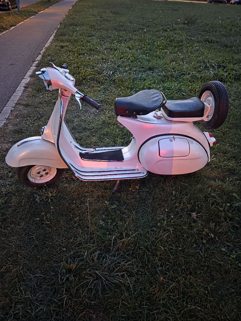 Vespa Scooter: piaggio vespa VBB 150CC – Usato da Winterthur venduto da Alex-2026 3