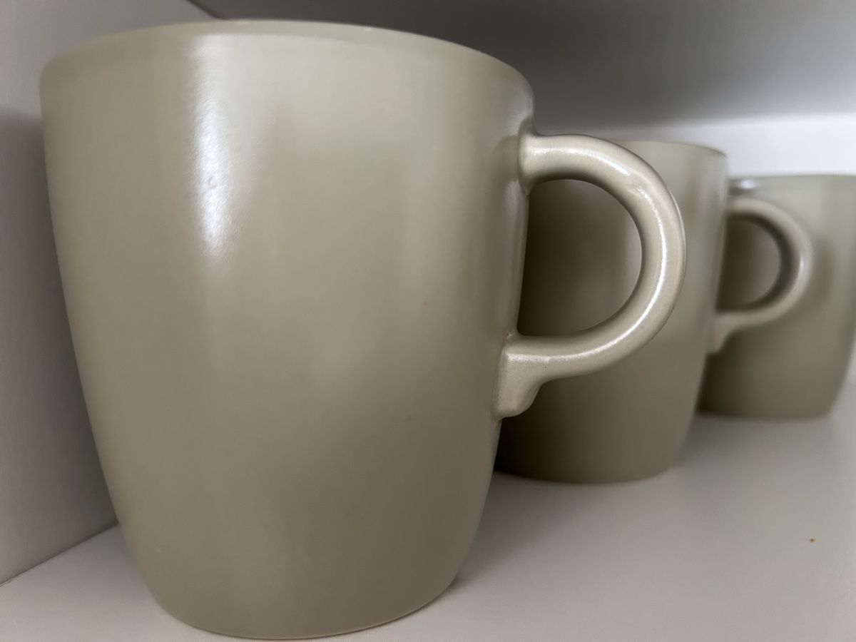 Ikea Tazze: Tassen/Becher – Usato da Mägenwil venduto da afiloni84 1