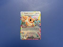 Eevee Ex 75/131 Prismatic Evolution EN