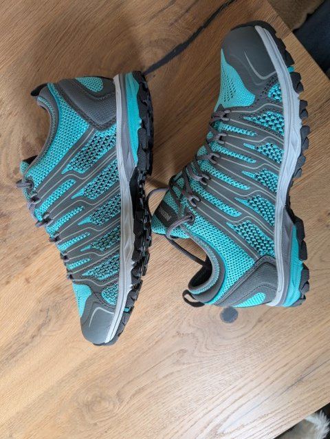 Scarpe da donna: Meindel_Trekking Schuhe.....UK 4.5 – Nuovo (secondo la descrizione) da Winznau venduto da Delphin65 2