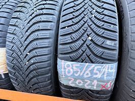 2 Winterreifen 185/ 65/ 14  