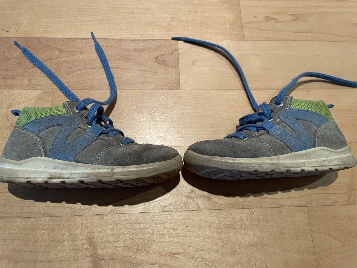 Superfit Schuhe für Jungen: Superfit Turnschuhe - Kinder - Grösse 25 – Gebraucht aus Rütihof von Highwayjackie 2