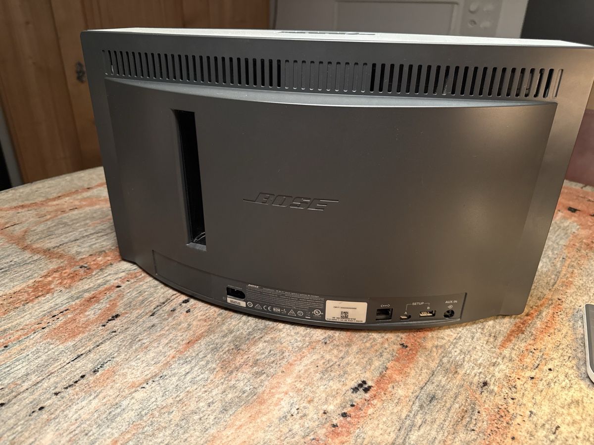 Bose Casse acustiche: Bose SoundTouch 30 - kaum genutzt  – Usato da Dübendorf venduto da lukas0130 3