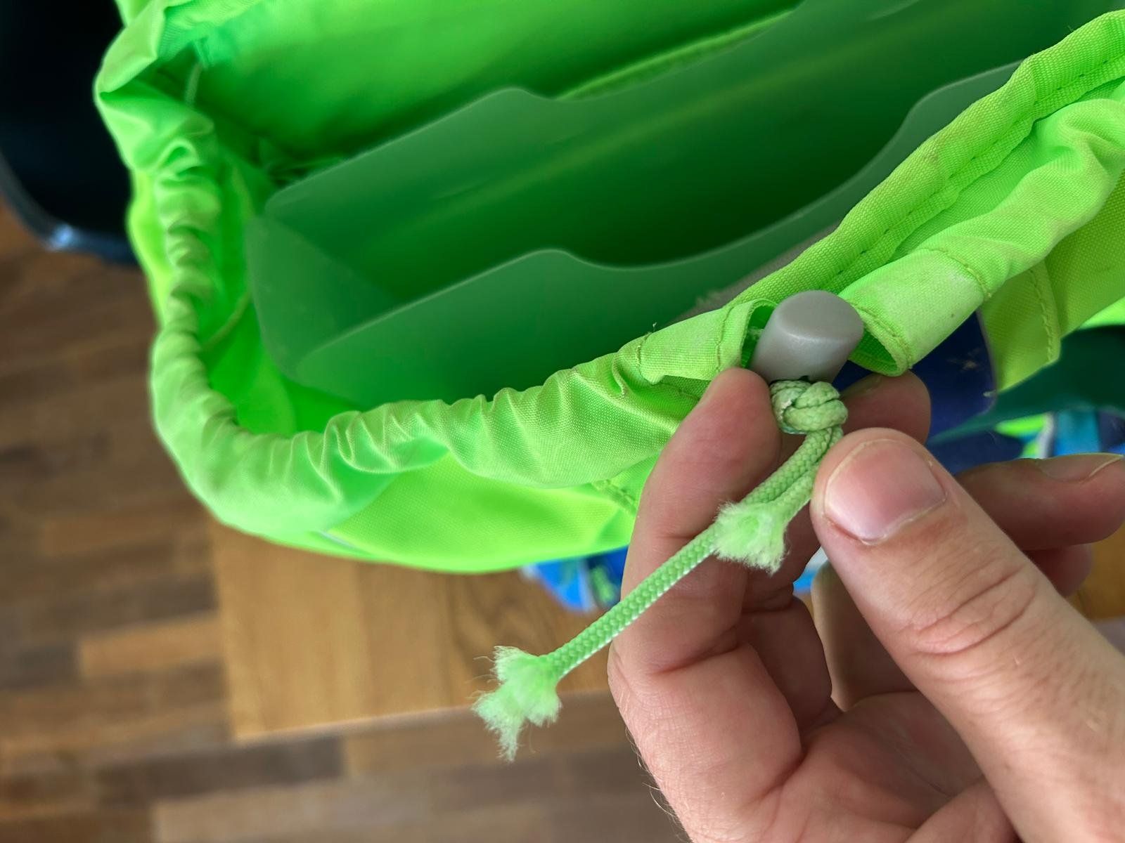 Ergobag Zaini: Ergobag - – Usato da Cham venduto da 9inches 3