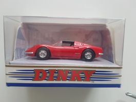 Ferrari Dino 246 GTS, 1973, The Dinky Collection DY-24, 1:43