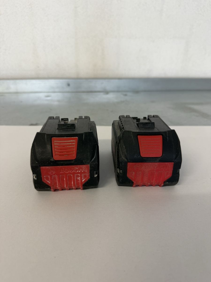 Bosch Caricatori & Batterie: DEFEKTE Bosch Procore 18V Akkus  – Difettoso da Märstetten venduto da Lehnik 1