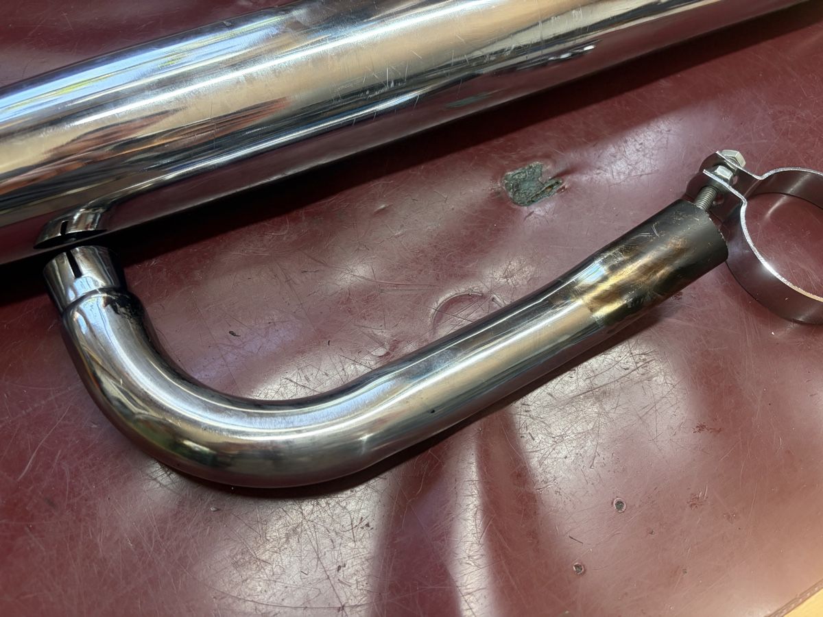 Sachs Sistemi di scarico: Mofa Sachs 503 Auspuff – Usato da Latterbach venduto da Bbutz98 3