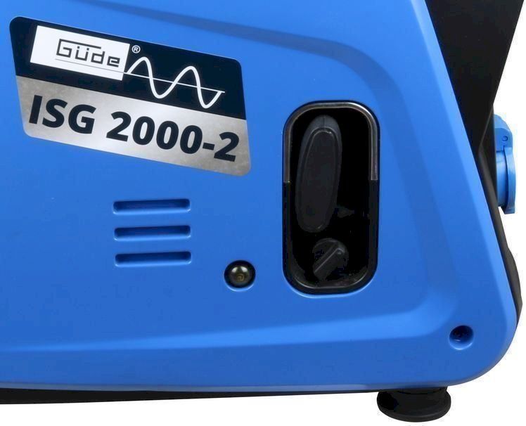 Stromgeneratoren: Güde Inverter-Stromerzeuger ISG 2000-2 – Neu und originalverpackt aus Bottighofen von zaap 3