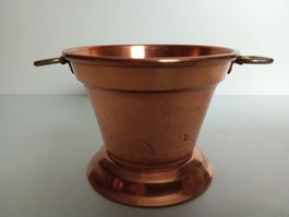 Mini-Kupfergefäss
