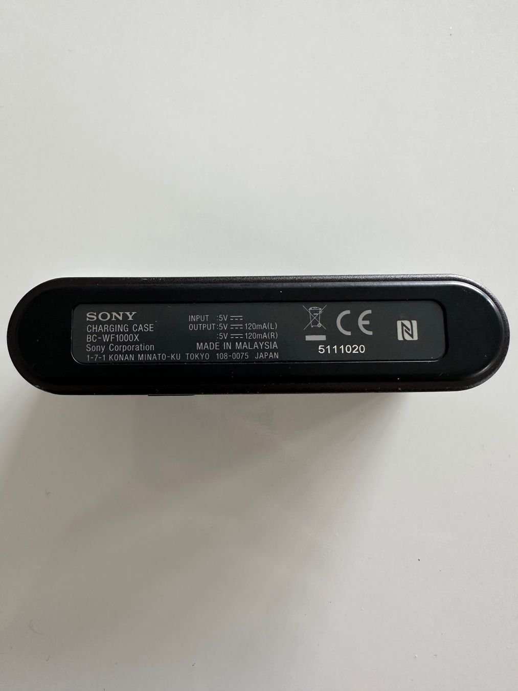 Sony Cuffie: Sony wf1000x  headphones – Usato da Wollerau venduto da bod_25yw 4