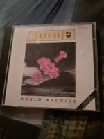 CD Level 42 World Machine