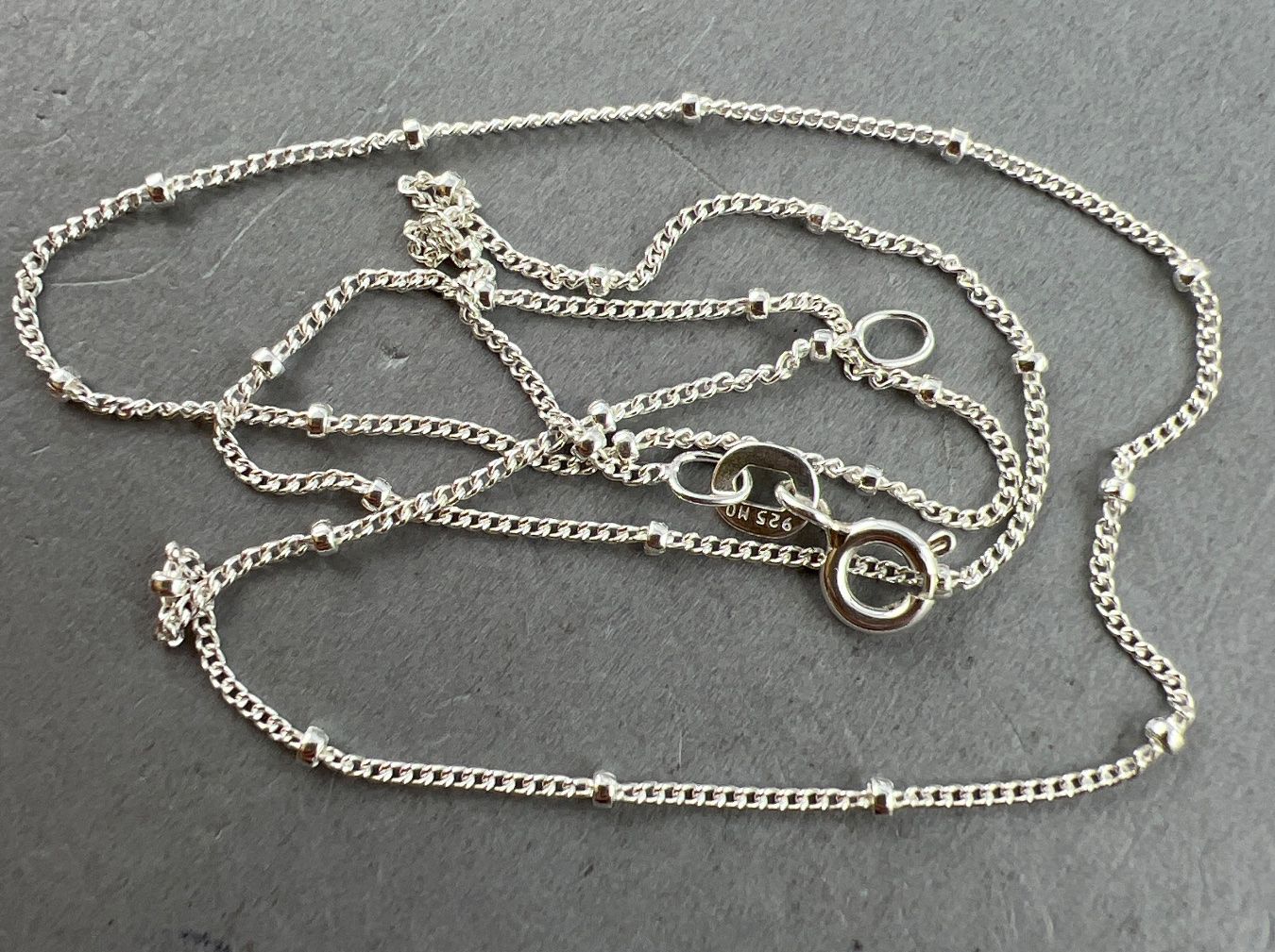 Catenine: Kette 925 Silber – Usato da Niederuzwil venduto da leo_8857 3