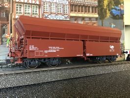 LILIPUT GÜTERWAGEN H0 WECHSELSTROM