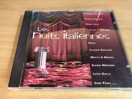 A4 Various – Les Nuits Italiennes