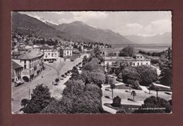 LOCARNO-MURALTO - Hotel Metropole