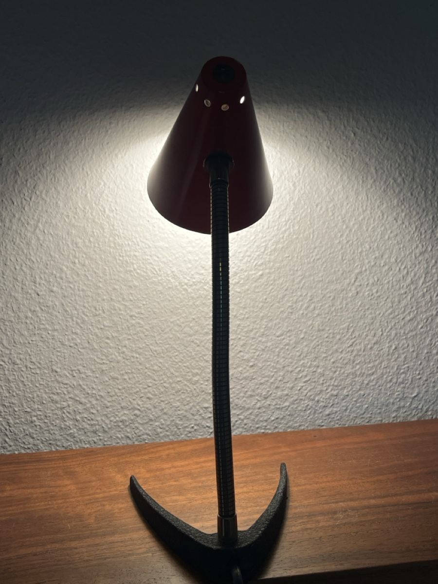 Lampen: Tolles Vintage Tischlämpchen – Gebraucht aus Niederurnen von gebrauchtbrauchbar 1